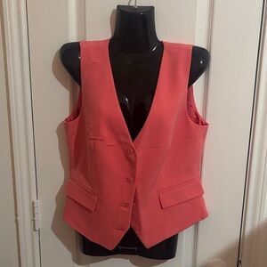 New York & Company Coral Top